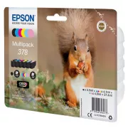 Epson T3788 (C13T37884010) - patron, color (színes)