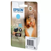 Epson T3795 (C13T37954010) - patron, light cyan (világos azúrkék)