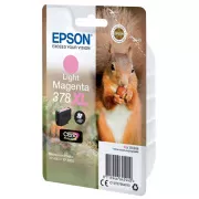 Epson T3796 (C13T37964010) - patron, light magenta (világos magenta)