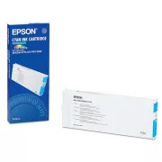 Epson T4100 (C13T410011) - patron, cyan (azúrkék)