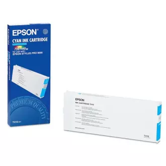 Epson T4100 (C13T410011) - patron, cyan (azúrkék) Epson T4100 (C13T410011) - patron, cyan (azúrkék)