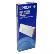 Epson T4110 (C13T411011) - patron, light magenta (világos magenta)