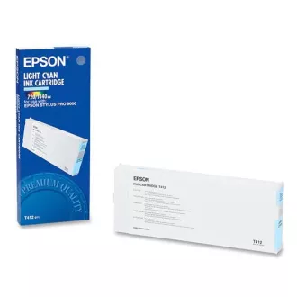 Epson T4120 (C13T412011) - patron, cyan (azúrkék) Epson T4120 (C13T412011) - patron, cyan (azúrkék)