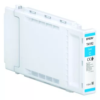 Epson C13T41R240 - patron, cyan (azúrkék)