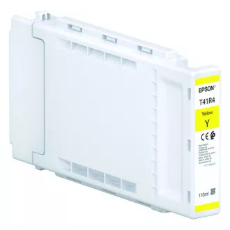 Epson C13T41R440 - patron, yellow (sárga)
