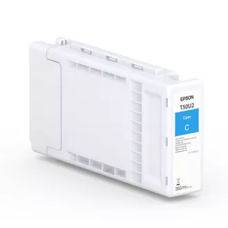 Epson C13T50U200 - patron, cyan (azúrkék)