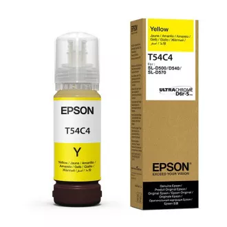 Epson C13T54C420 - patron, yellow (sárga) Epson C13T54C420 - patron, yellow (sárga)