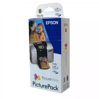 Epson T5570 (C13T557040BH) - patron, color (színes) Epson T5570 (C13T557040BH) - patron, color (színes)