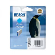 Epson T5592 (C13T55924010) - patron, cyan (azúrkék)