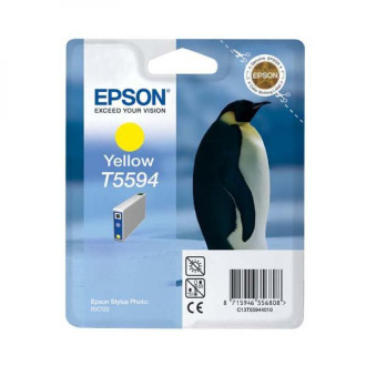 Epson T5594 (C13T55944010) - patron, yellow (sárga)