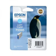 Epson T5595 (C13T55954010) - patron, light cyan (világos azúrkék)