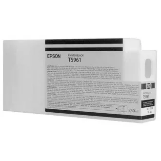 Epson T5961 (C13T596100) - patron, photoblack (fényképfekete) Epson T5961 (C13T596100) - patron, photoblack (fényképfekete)