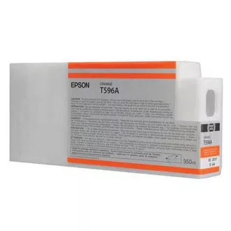 Epson T596A (C13T596A00) - patron, orange (narancssárga)