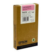 Epson T603C (C13T603C00) - patron, light magenta (világos magenta)