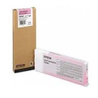 Epson T606C (C13T606C00) - patron, light magenta (világos magenta)