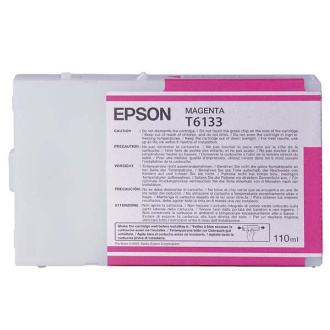 Epson T6133 (C13T613300) - patron, magenta