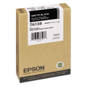 Epson T6138 (C13T613800) - patron, matt black (matt fekete)