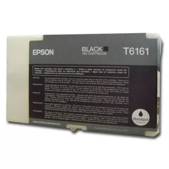Epson T6161 (C13T616100) - patron, black (fekete) Epson T6161 (C13T616100) - patron, black (fekete)