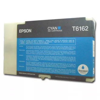 Epson T6162 (C13T616200) - patron, cyan (azúrkék) Epson T6162 (C13T616200) - patron, cyan (azúrkék)