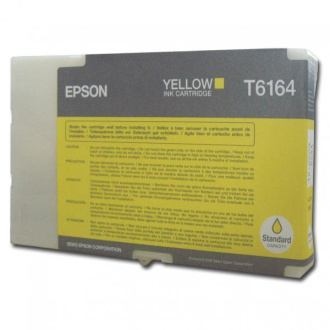 Epson T6164 (C13T616400) - patron, yellow (sárga)