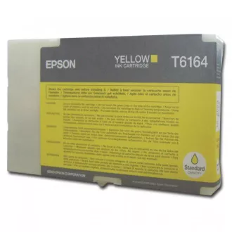 Epson T6164 (C13T616400) - patron, yellow (sárga) Epson T6164 (C13T616400) - patron, yellow (sárga)