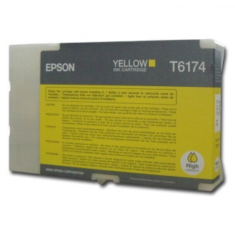 Epson T6174 (C13T617400) - patron, yellow (sárga)