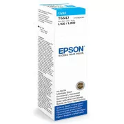 Epson T6642 (C13T66424A) - patron, cyan (azúrkék)