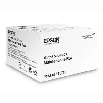 Epson T6712 (C13T671200) - Festékhulladék-tartály