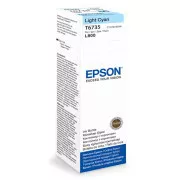 Epson T6735 (C13T67354A) - patron, light cyan (világos azúrkék)