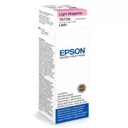 Epson T6736 (C13T67364A) - patron, light magenta (világos magenta)