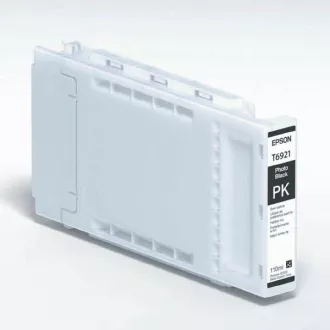 Epson T6921 (C13T692100) - patron, photoblack (fényképfekete)