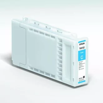 Epson T6932 (C13T693200) - patron, cyan (azúrkék)