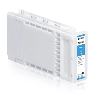 Epson T6932 (C13T69320N) - patron, cyan (azúrkék)