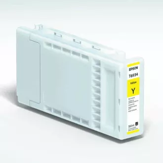 Epson T6934 (C13T693400) - patron, yellow (sárga) Epson T6934 (C13T693400) - patron, yellow (sárga)