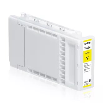 Epson T6934 (C13T69340N) - patron, yellow (sárga)