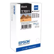 Epson T7011 (C13T70114010) - patron, black (fekete)