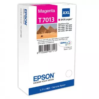 Epson T7013 (C13T70134010) - patron, magenta