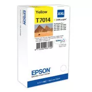 Epson T7014 (C13T70144010) - patron, yellow (sárga)