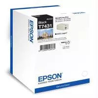 Epson T7431 (C13T74314010) - patron, black (fekete)