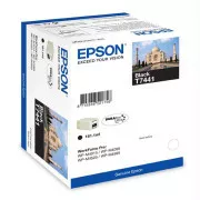 Epson T7441 (C13T74414010) - patron, black (fekete)