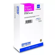 Epson T7543 (C13T754340) - patron, magenta