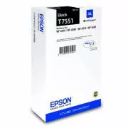 Epson T7551 (C13T755140) - patron, black (fekete)