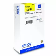 Epson T7554 (C13T755440) - patron, yellow (sárga)