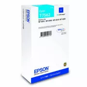 Epson T7562 (C13T756240) - patron, cyan (azúrkék)