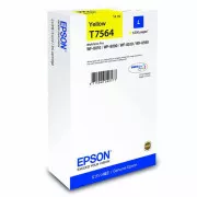 Epson T7564 (C13T756440) - patron, yellow (sárga)