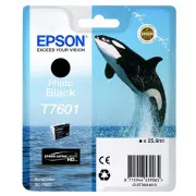 Epson T7601 (C13T76014010) - patron, photoblack (fényképfekete)