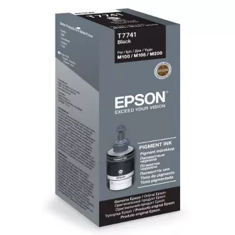 Epson T7741 (C13T77414A) - patron, black (fekete) Epson T7741 (C13T77414A) - patron, black (fekete)