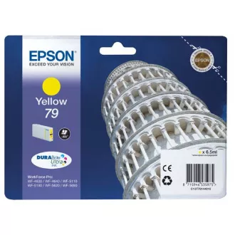 Epson T7914 (C13T79144010) - patron, yellow (sárga) Epson T7914 (C13T79144010) - patron, yellow (sárga)