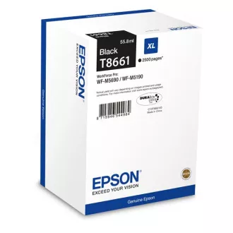 Epson T8651 (C13T865140) - patron, black (fekete) Epson T8651 (C13T865140) - patron, black (fekete)
