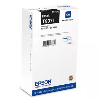 Epson T9071 (C13T907140) - patron, black (fekete)